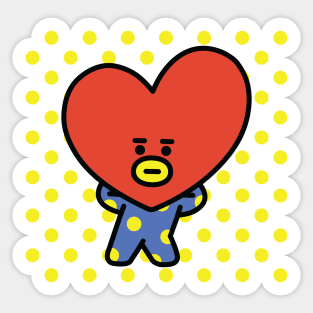 BT21 TATA Sticker